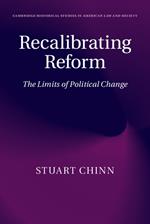 Recalibrating Reform