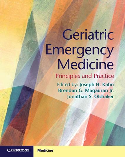 Geriatric Emergency Medicine