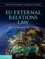 EU External Relations Law