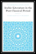 Arabic Literature in the Post-Classical Period