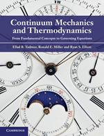 Continuum Mechanics and Thermodynamics