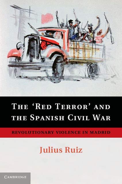 The 'Red Terror' and the Spanish Civil War