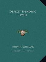 Deficit Spending (1941)