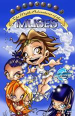 Myth Adventures of the Muses #1