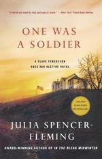 One Was a Soldier: A Clare Fergusson and Russ Van Alstyne Mystery