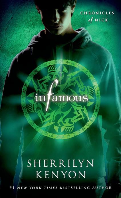 Infamous - Sherrilyn Kenyon - ebook