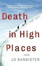 Death in High Places: A Mystery