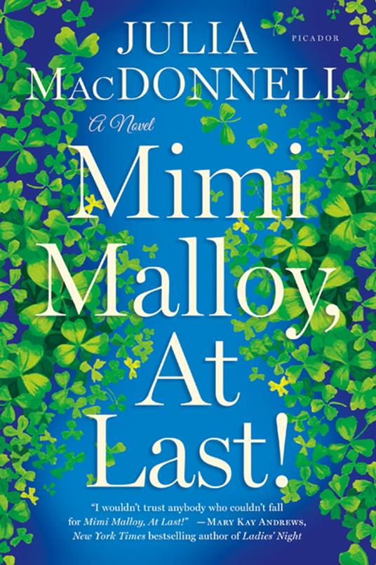 Mimi Malloy, At Last!