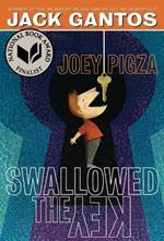 Joey Pigza Swallowed the Key: (National Book Award Finalist)