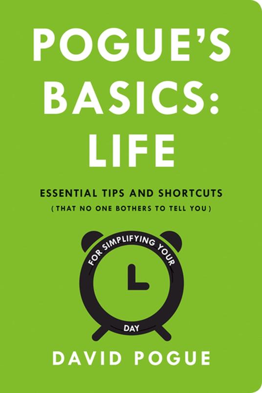 Pogue's Basics: Life