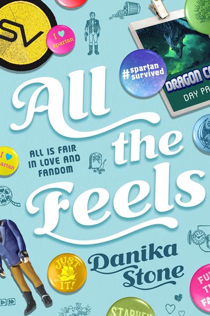 All the Feels - Danika Stone - ebook