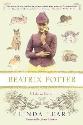 Beatrix Potter: A Life in Nature - Linda Lear - cover