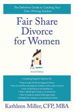 Fair Share Divorce for Women, Second Edition