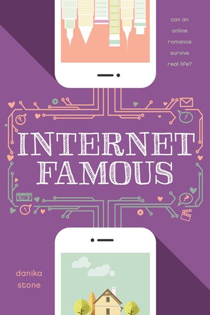 Internet Famous - Danika Stone - ebook