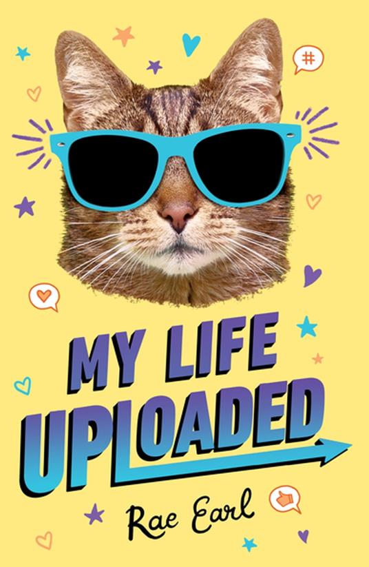 My Life Uploaded - Earl Rae - ebook