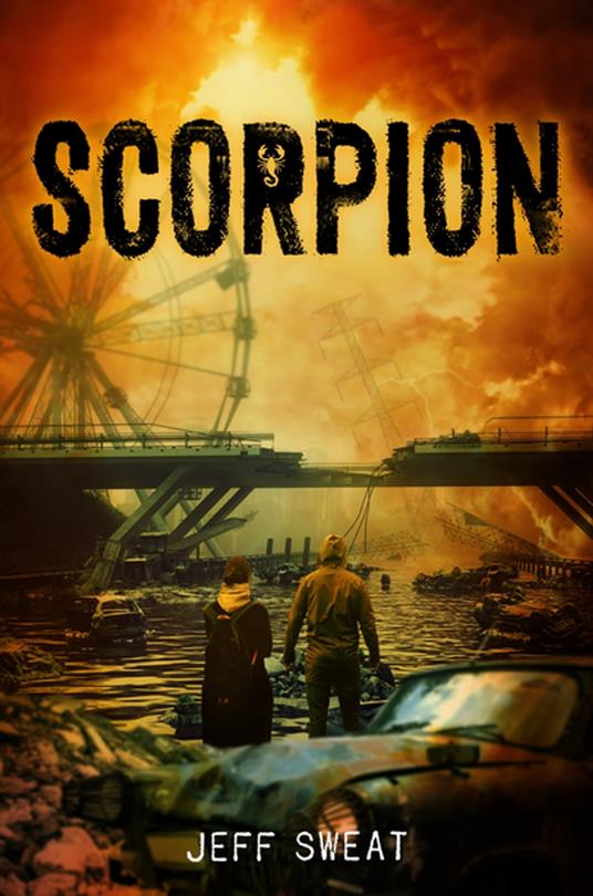 Scorpion - Jeff Sweat - ebook