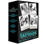 Second Circle Tattoos, The Complete Series