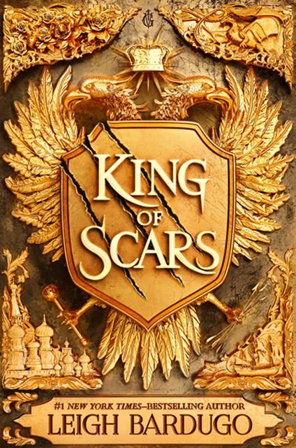 King of Scars - Leigh Bardugo - ebook