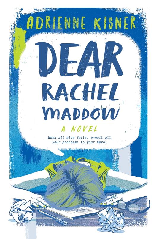 Dear Rachel Maddow - Adrienne Kisner - ebook