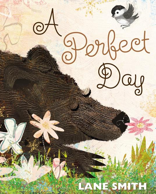 A Perfect Day - Lane Smith - ebook