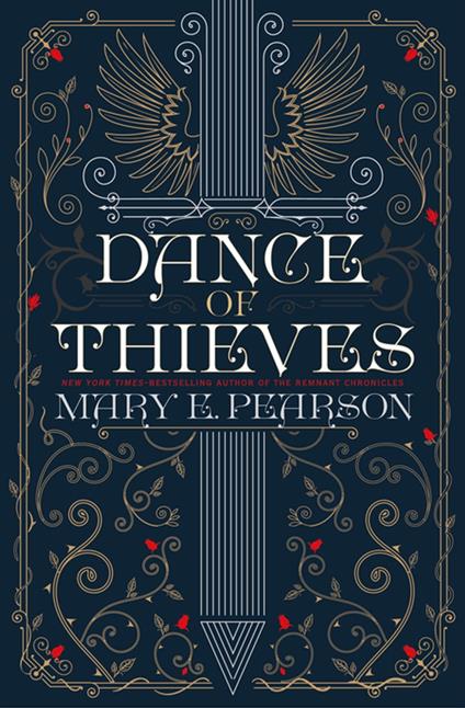 Dance of Thieves - Mary E. Pearson - ebook