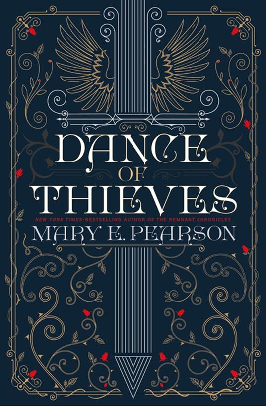 Dance of Thieves - Mary E. Pearson - ebook