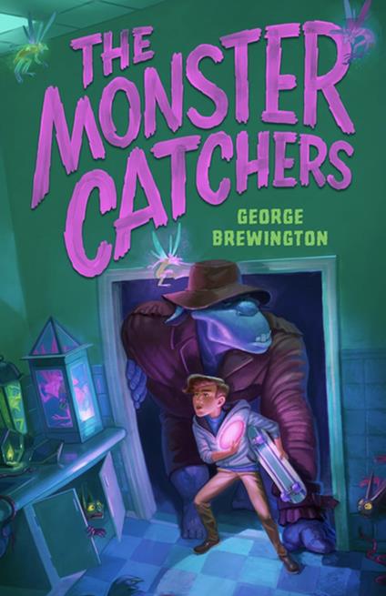 The Monster Catchers - George Brewington - ebook