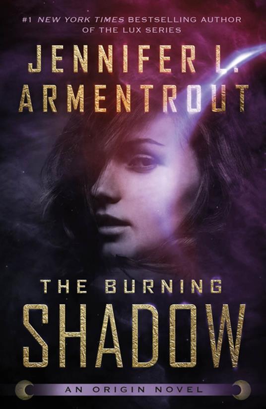 The Burning Shadow - Jennifer L. Armentrout - ebook