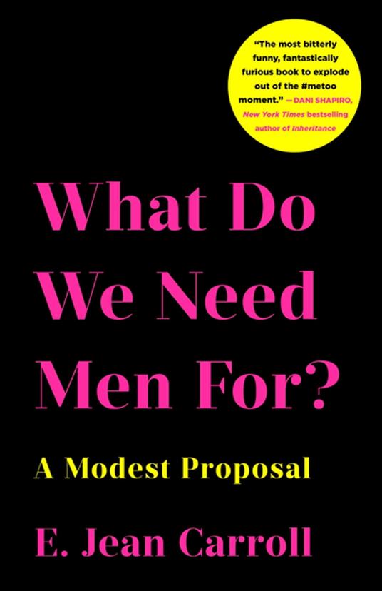 What Do We Need Men For?