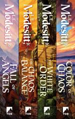 Saga of Recluce: Books 6-9