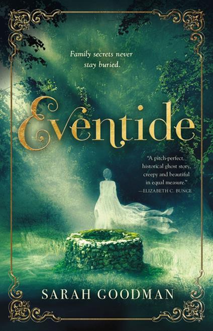 Eventide - Sarah Goodman - ebook