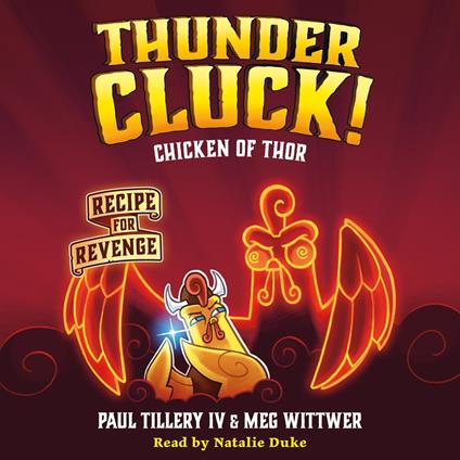 Thundercluck! Chicken of Thor