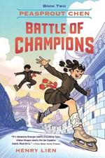 Peasprout Chen: Battle of Champions (Book 2)