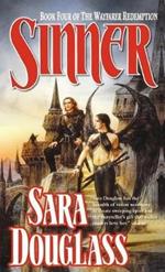 Sinner: Book Four of the Wayfarer Redemption