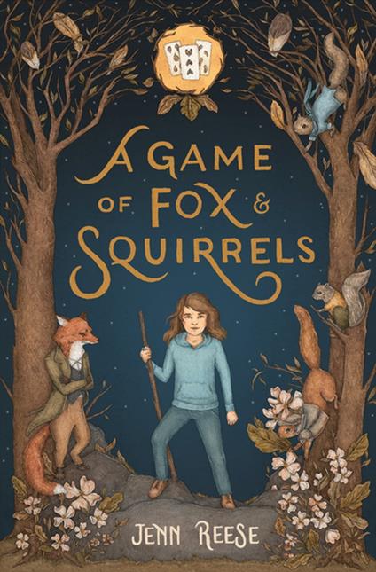 A Game of Fox & Squirrels - Jenn Reese - ebook