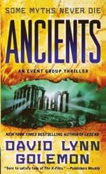 Ancients: An Event Group Thriller