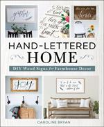 Hand-Lettered Home