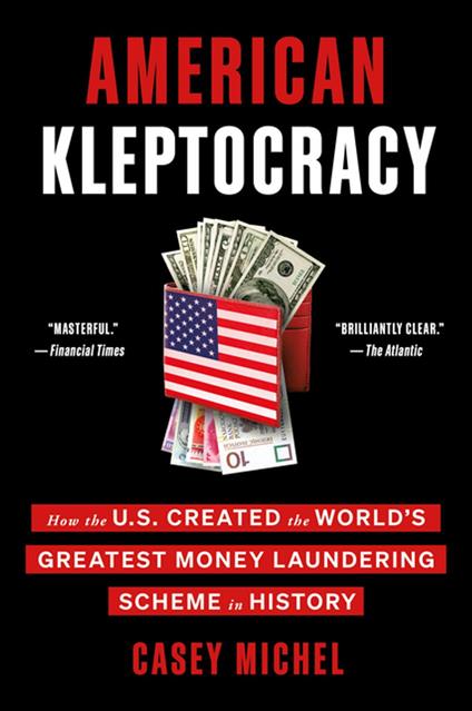 American Kleptocracy