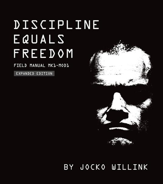 Discipline Equals Freedom