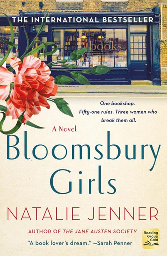 Bloomsbury Girls