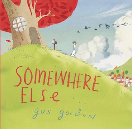 Somewhere Else - Gus Gordon - ebook