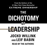 The Dichotomy of Leadership