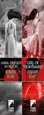 The Anna Dressed in Blood Duology