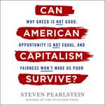 Can American Capitalism Survive?