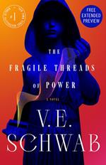 Sneak Peek for The Fragile Threads of Power