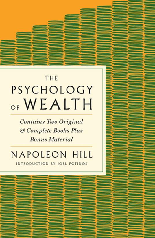 The Psychology of Wealth