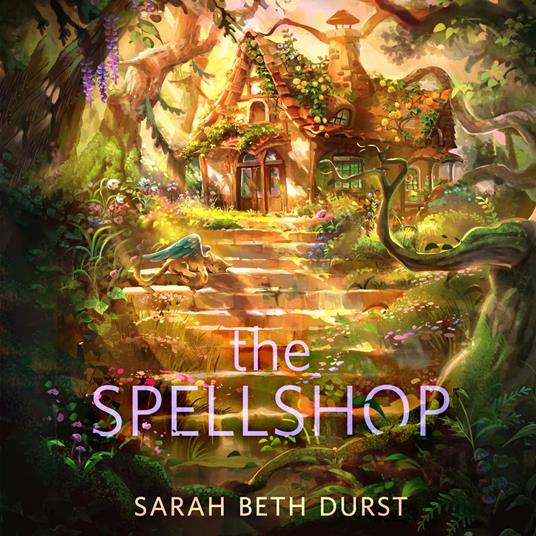 The Spellshop