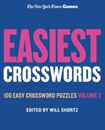 New York Times Games Easiest Crosswords Volume 2: 100 Easy Crossword Puzzles