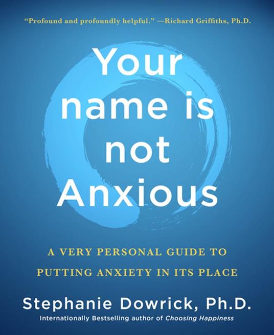 Your name is not Anxious