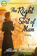 The Right Sort of Man: A Sparks & Bainbridge Mystery